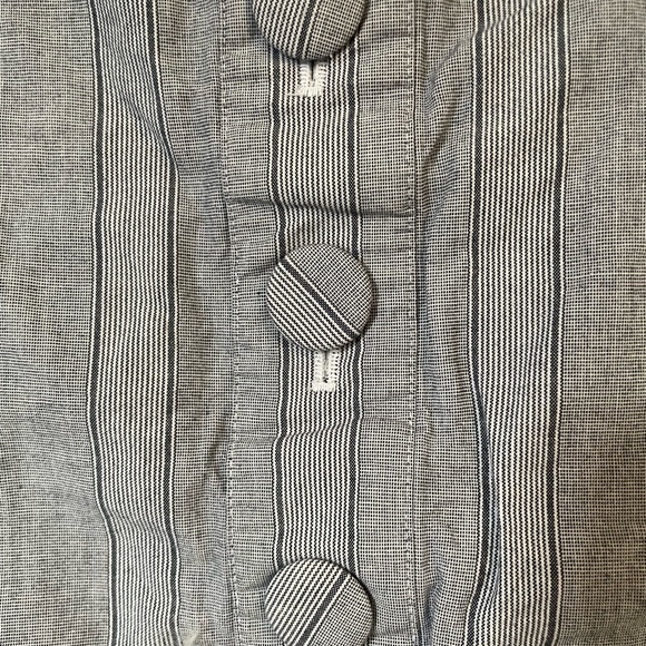 Banana Republic Size 4 Skirt with zipper in back and pockets - Picture 5 of 5